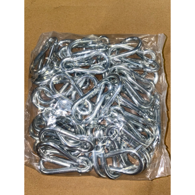 BSI SPORT CLIP 50 PK - 9/32”