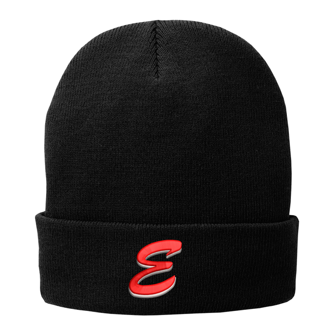 Encino Little League  Fold over Beanie w/ Embroidery