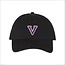 Vasquez Softball 47 Brand Clean Up Cap with Embroidery