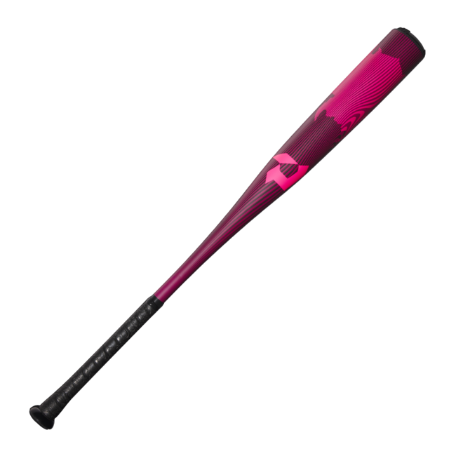 2024 DeMarini Voodoo One Pink (-3) BBCOR Baseball Bat - WBD2557010