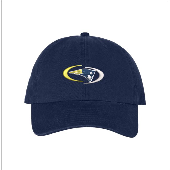Birmingham Softball 47 Brand Clean Up Cap with Embroidery