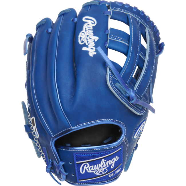 Rawlings Heart of the Hide ColorSync 12.25" Infield Baseball Glove - PROKB17R