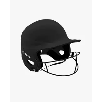 Rip-It Rip It Vision Pro Matte Batting Helmet VISJ-M-N