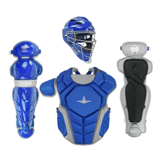 All-Star All Star Top Star Series Catching Kit - AGES 7-9