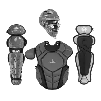 All-Star All Star Top Star Series Catching Kit - AGES 9-12