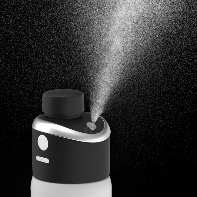 West Coast Baseball GoMist Misting & Drinking Bottle - 25oz