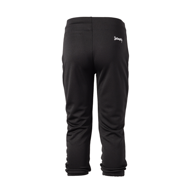 Intensity Girls Lowrise Doubleknit Softball Pant - N5300G