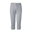 Intensity Women's Lowrise Doubleknit Softball Pant N5300