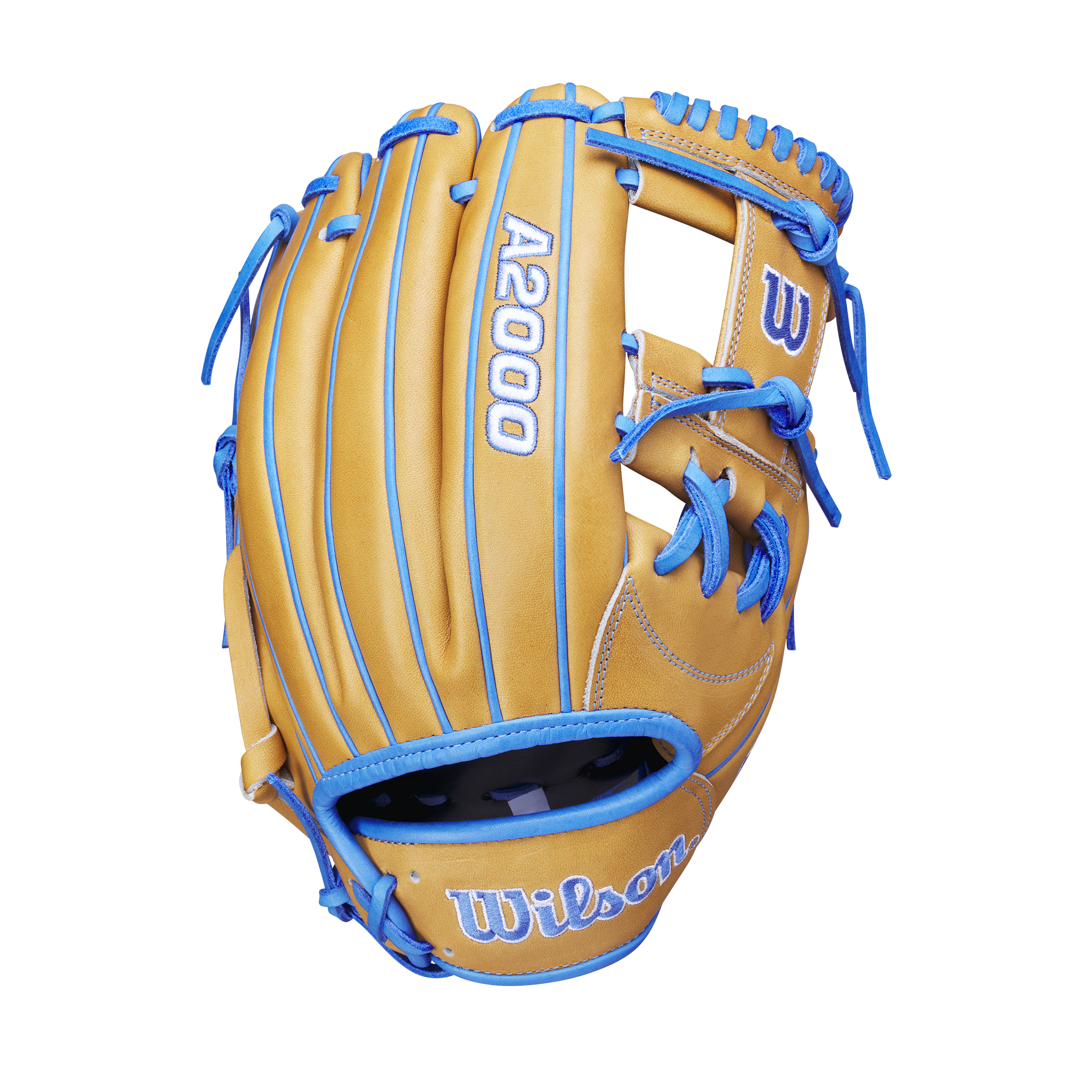 Fan-Designed Custom A2000 1787 11.75" Infield Baseball Glove - August 2022