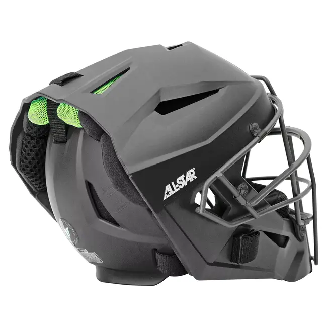 All Star MVP Pro Catcher's Helmet