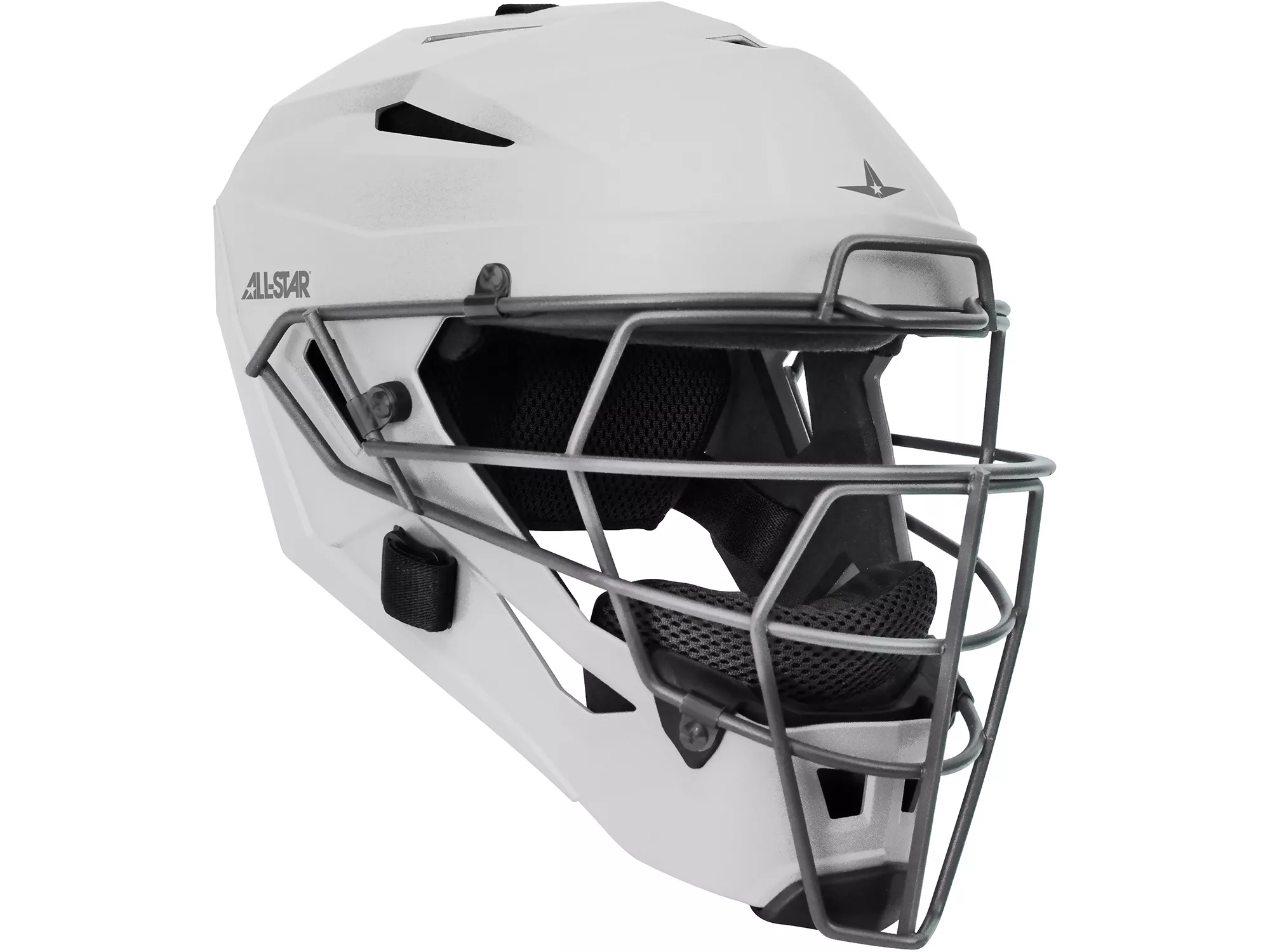 Casque Receveur All-Star Graphite Two-Tone – Scarlet – Adulte – Occasion