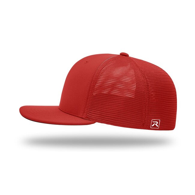 Hart Tournament Team PTS20 Mesh Cap Red "H" with Stars