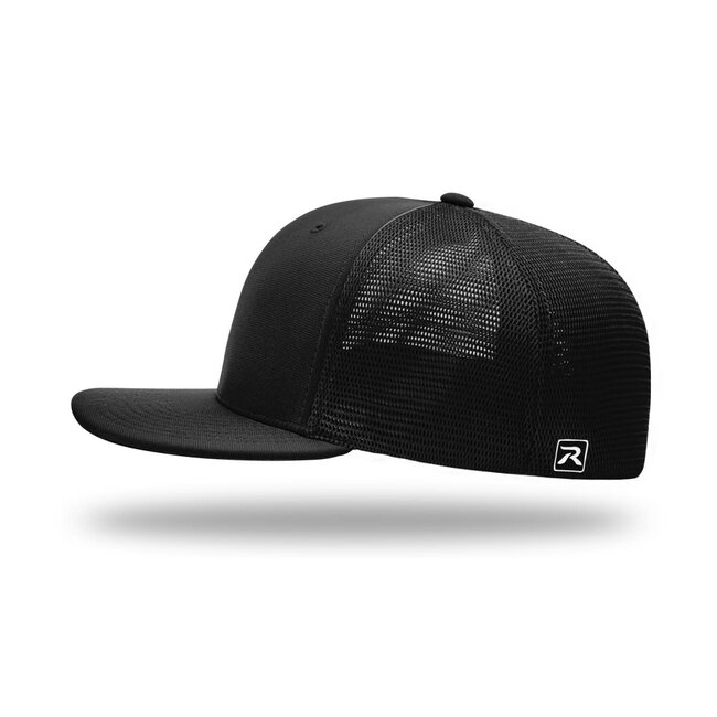 Hart Tournament Team PTS20 Mesh Cap Black "H"