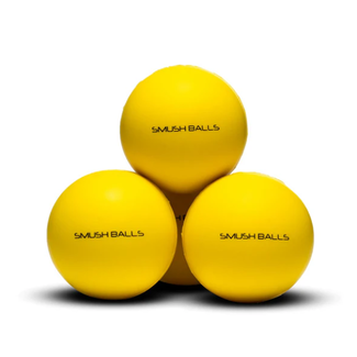 Smush Balls SmushBalls Softball Yellow - 6pk
