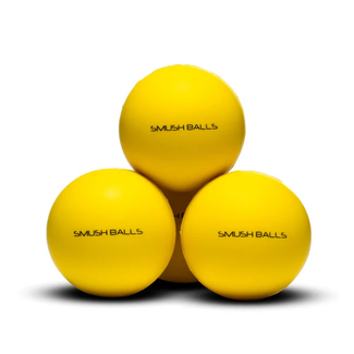 Smush Balls Softball SmushBalls Yellow
