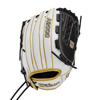 Wilson Wilson A2000 SCV125SS 12.5" Outfield Fastpitch Glove - WBW101406125