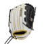 Wilson A2000 SCV125SS 12.5" Outfield Fastpitch Glove - WBW101406125