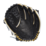 Wilson A2000 SCV125SS 12.5" Outfield Fastpitch Glove - WBW101406125