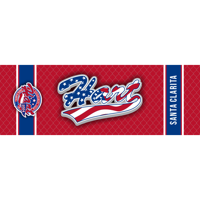 Hart Pony Custom Cooling Towel