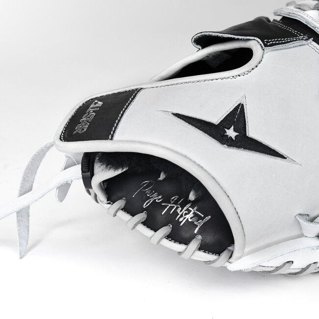 All-Star Paige Halstead Pro 34" Fastpitch Catcher Mitt - CMW-PHX-34