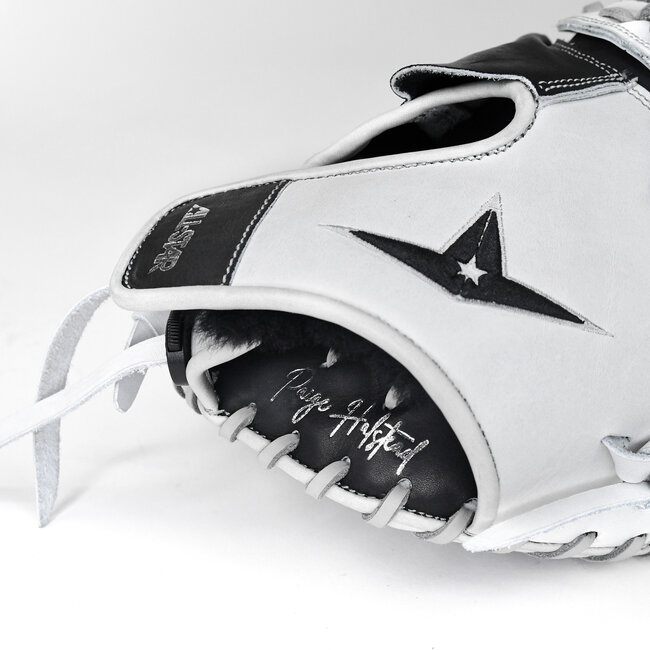 All-Star Paige Halstead Pro 34" Fastpitch Catcher Mitt - CMW-PHX-34