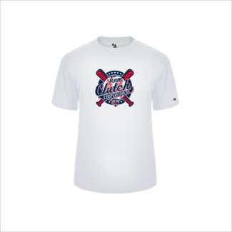 Badger Team Clutch Baseball Sublimated Softlock Performance Jersey