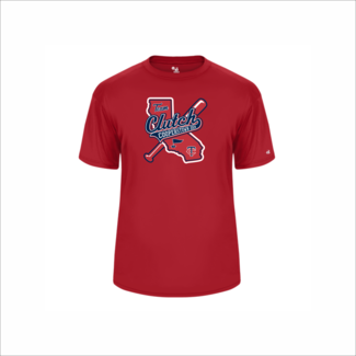 Badger Team Clutch Baseball Softlock Performance Jersey