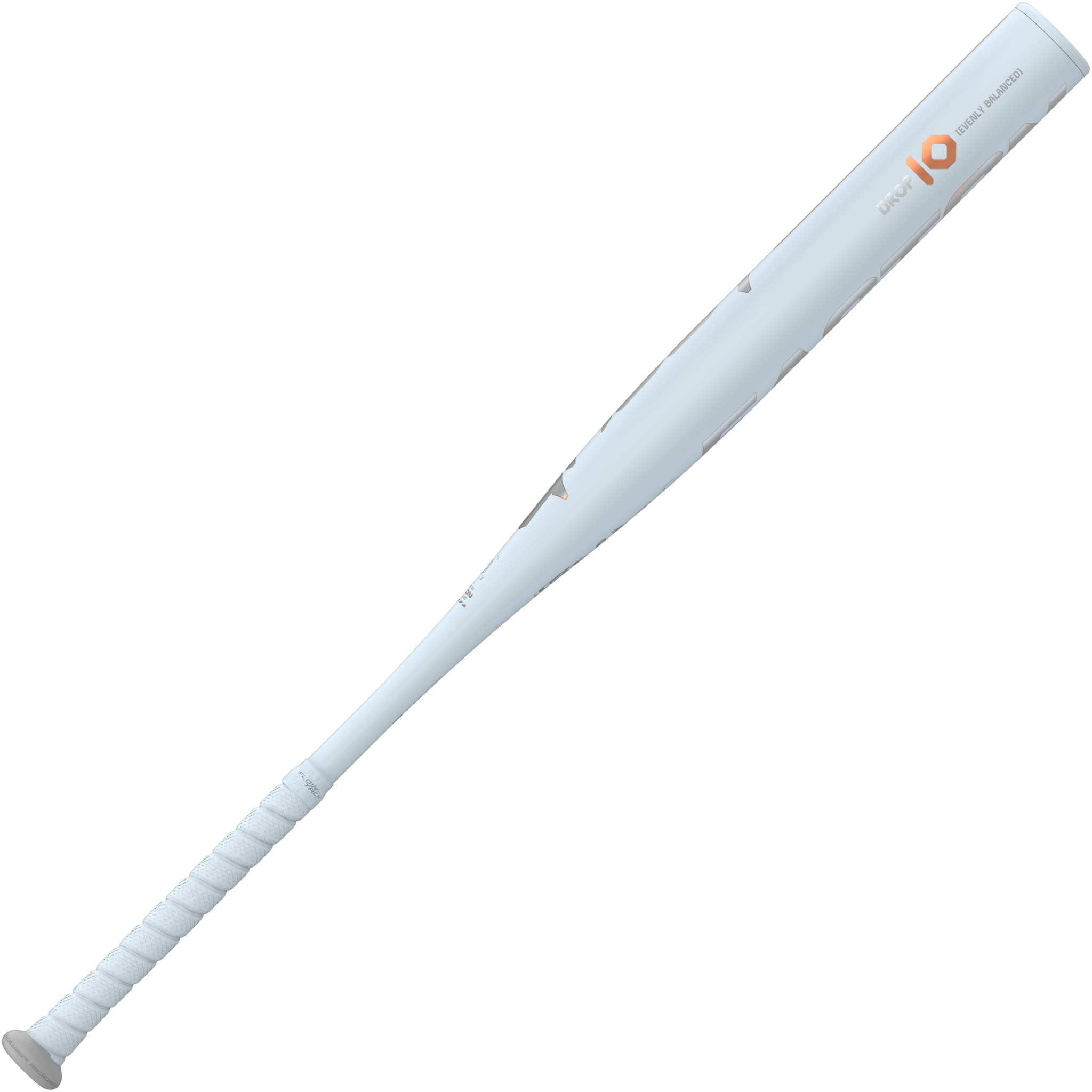 2025 Easton Ghost Unlimited (10) Fastpitch Bat EFP5GHUL10 Bagger Sports