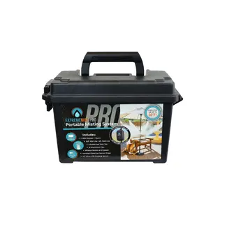 ExtremeMIST Portable Misting System (Pro Kit) w/ Storage Box