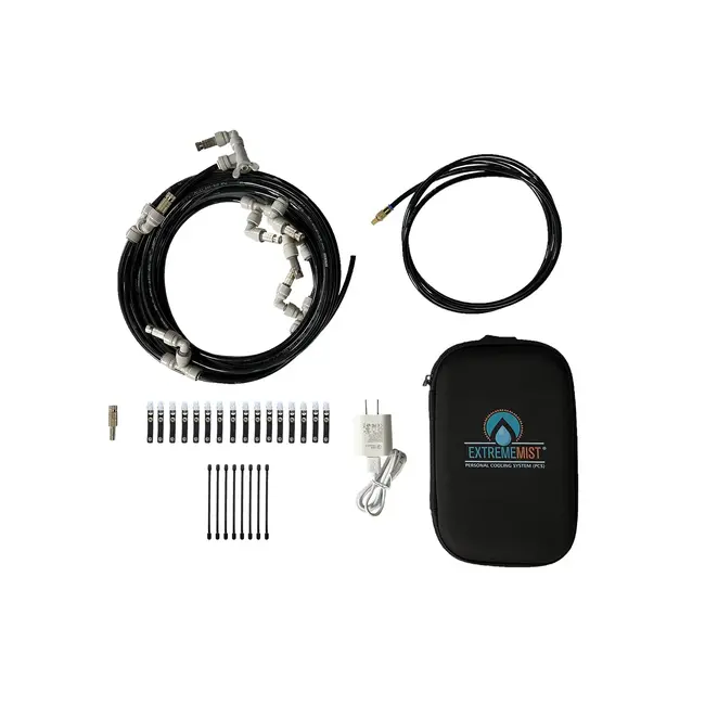 ExtremeMIST Portable Misting System (Pro Kit) w/ Storage Box