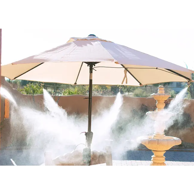 ExtremeMIST Portable Misting System (Pro Kit) w/ Storage Box