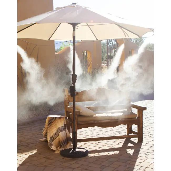 ExtremeMIST Portable Misting System (Pro Kit) w/ Storage Box