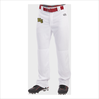 Rawlings West Coast Baseball Rawlings Launch Tappered Pant