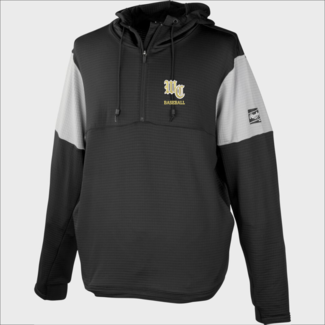 Rawlings West Coast Baseball Rawlings Quarter Zip Hoodie