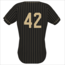 West Coast Baseball Rawlings Custom Full Button Jersey