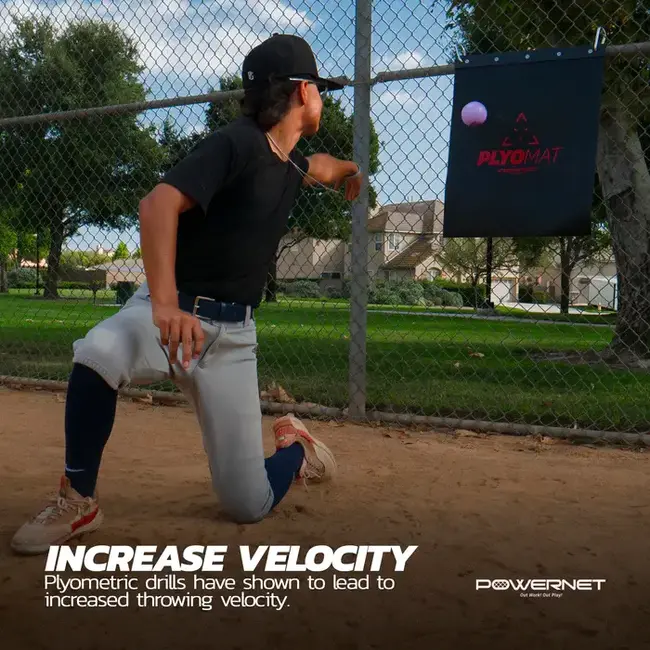 PowerNet Power Plyometric Training Balls