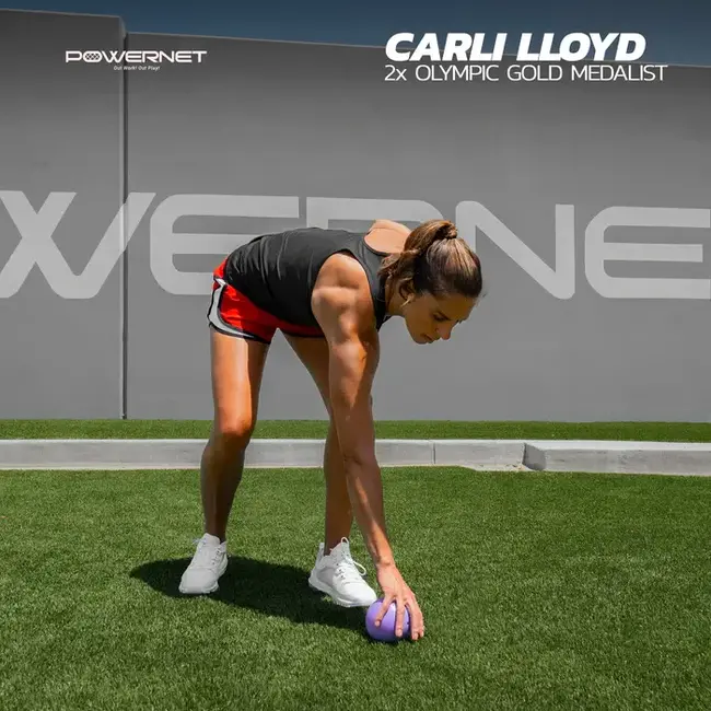 PowerNet Power Plyometric Training Balls