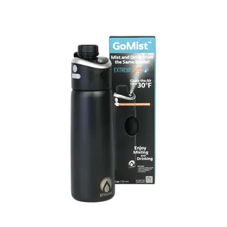 ExtremeMIST GoMist Misting & Drinking Bottle - 25oz