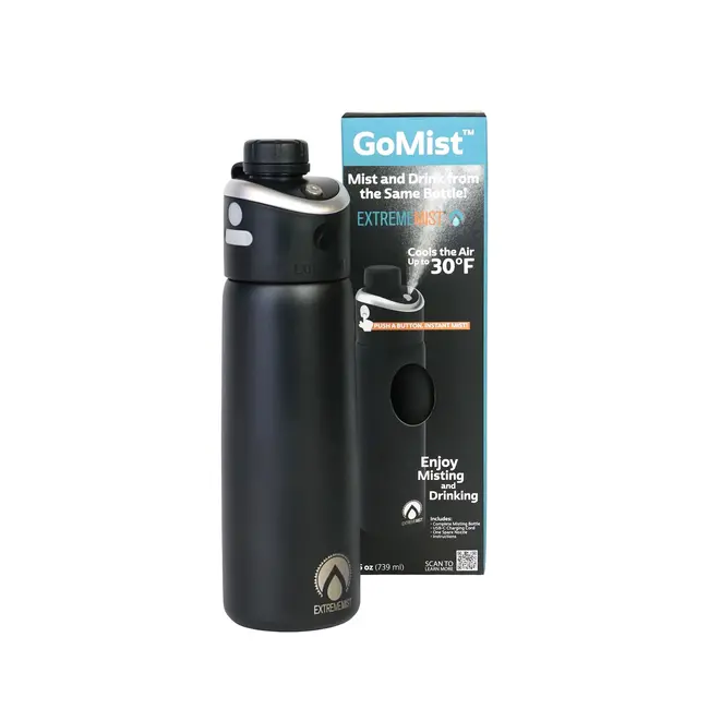 ExtremeMIST GoMist Misting & Drinking Bottle - 25oz