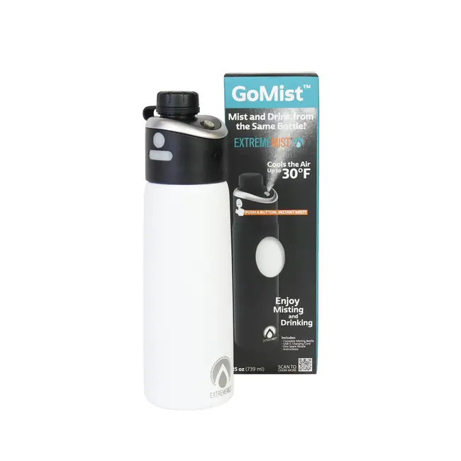 ExtremeMIST GoMist Misting & Drinking Bottle - 25oz