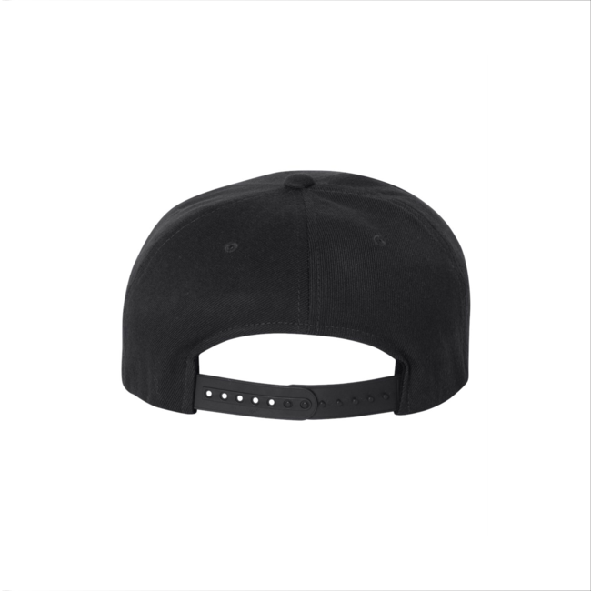 Sierra Vista Flexfit  Flat Bill Snapback Cap - 110