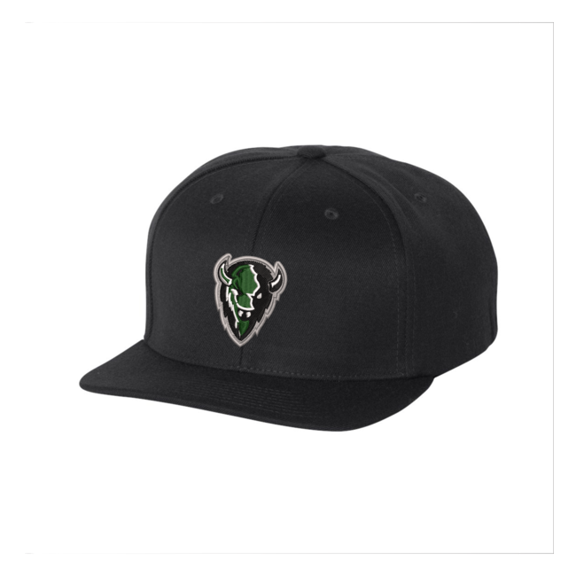 Sierra Vista Flexfit  Flat Bill Snapback Cap - 110