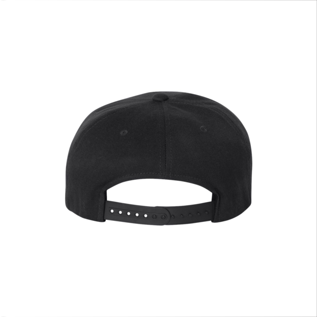 Sierra Vista Flexfit  Flat Bill Snapback Cap - 110