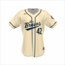Braves Rawlings Custom Los Bravos Jersey