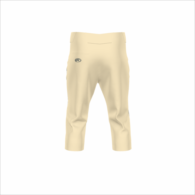 Braves Rawlings Custom Los Bravos Knickers