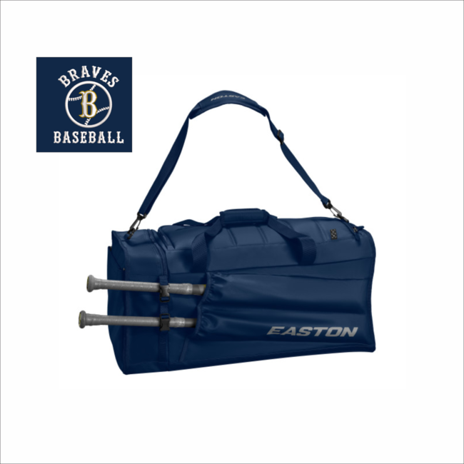 Braves Baseball MAV1 Duffle