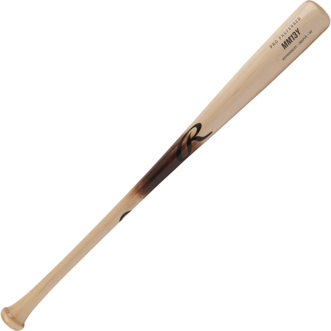 Rawlings Pro Preferred Youth Wood Bat - MM13Y