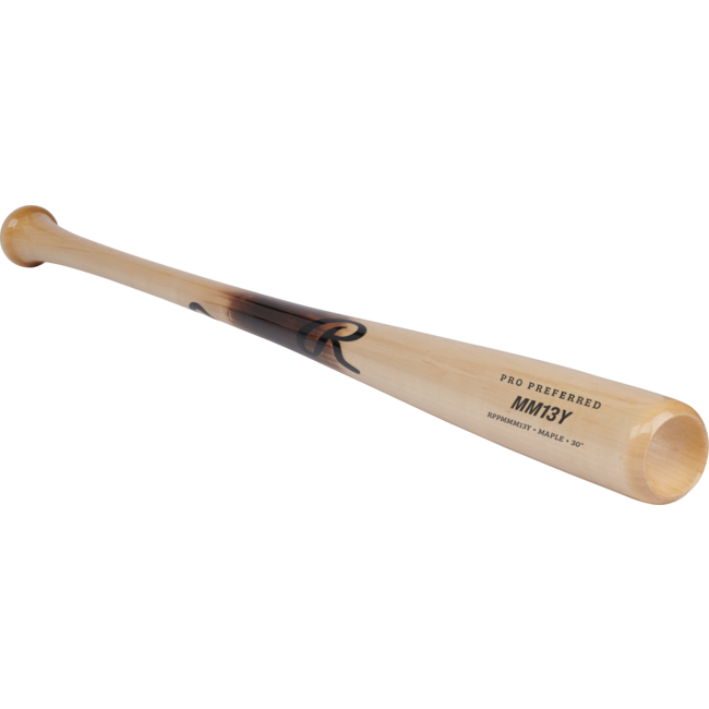 Rawlings Pro Preferred Youth Wood Bat - MM13Y