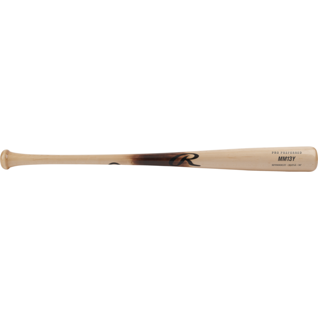 Rawlings Pro Preferred Youth Wood Bat - MM13Y
