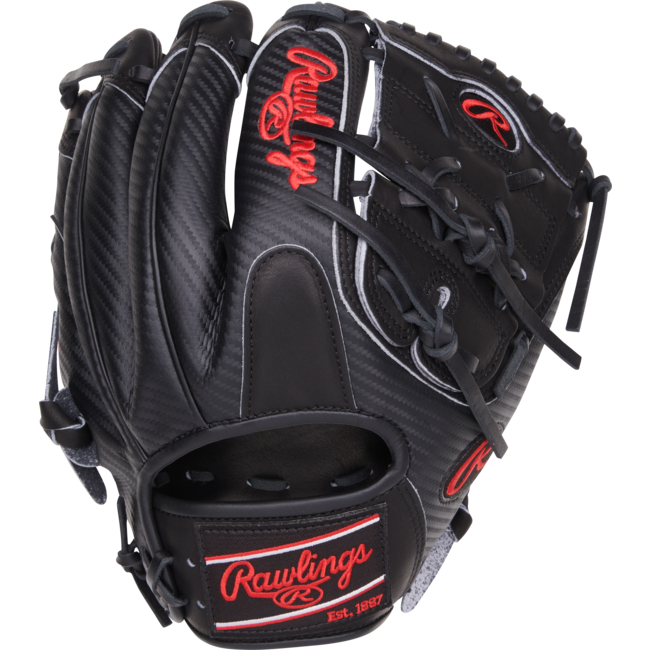 Rawlings Heart of the Hide 11.75" Infield/Pitcher's Baseball Glove - PROR205-9BCFS